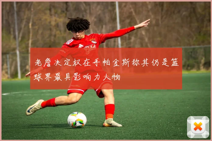 老詹决定权在手帕金斯称其仍是篮球界最具影响力人物